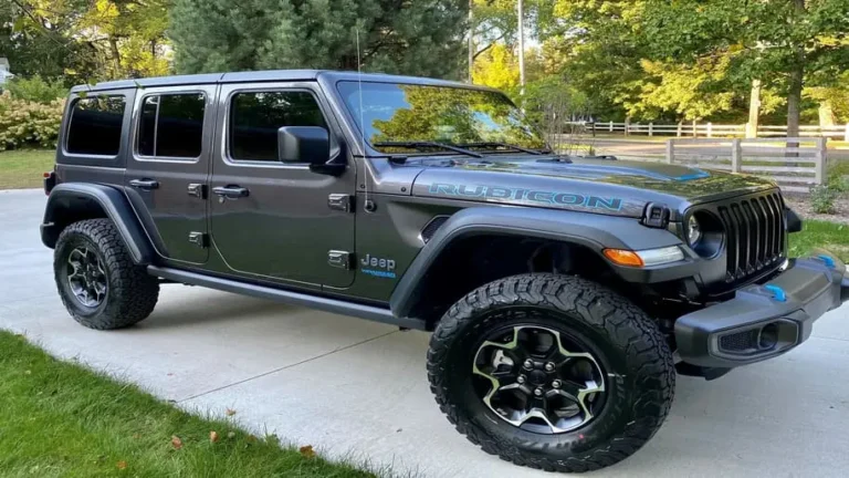 Granite Crystal Metallic Jeep [Review By Experts]