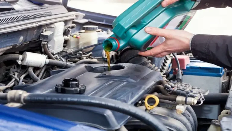 What Happens if You Put Too Much Oil in Your Car Engine? Consequences of Overfilling