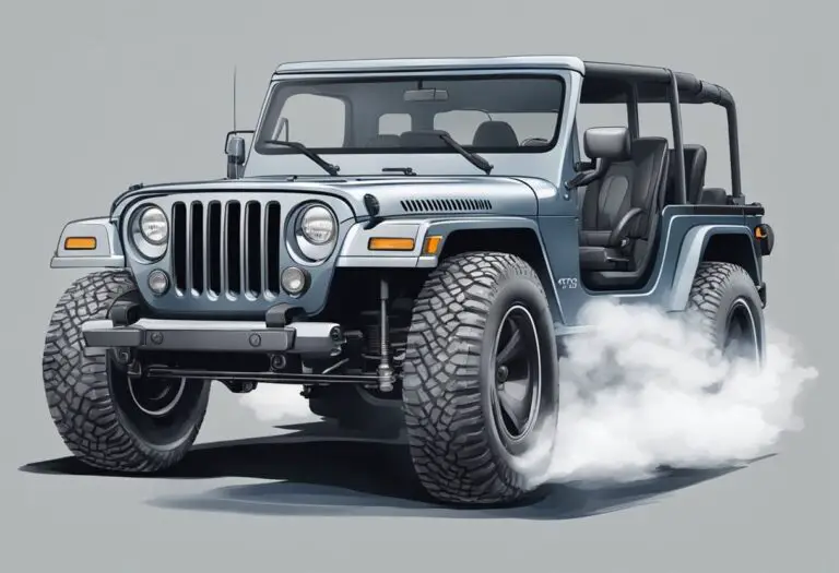 Why Is My Jeep Overheating? Common Causes and Fixes