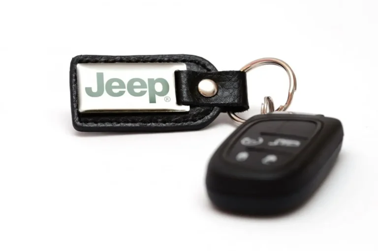 Jeep Key Fob Not Detected? Here’s How to Fix It