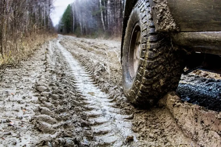 Do Mud Tires Cause Steering Wheel Shake? (Here’s why)
