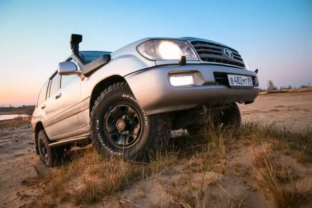 How Does An Off-Road Snorkel Work? In-Depth Guide