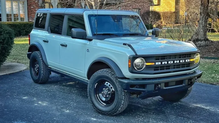 Will The Bronco Hold Its Value? (Consumer Insights)