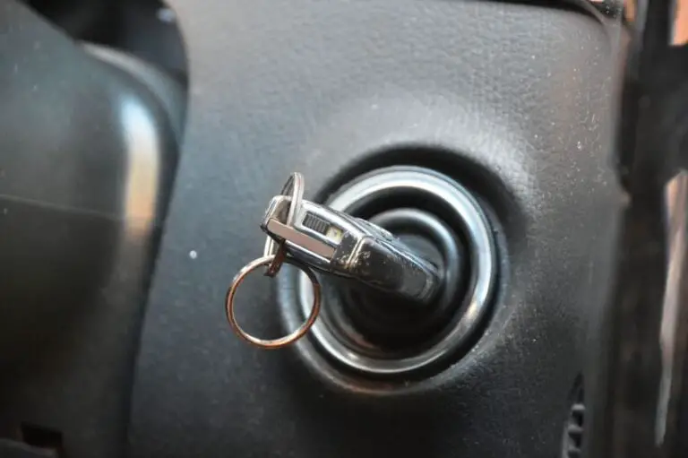 Key Stuck In Ignition: Causes, Solutions, and Prevention