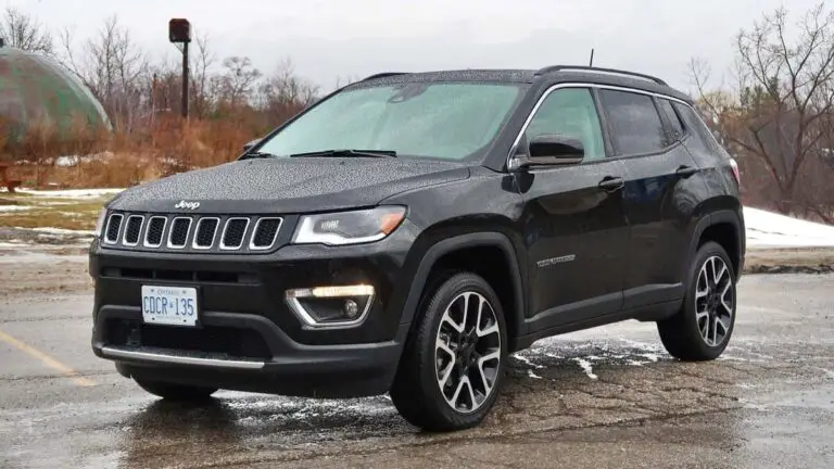Are Jeep Compass 4 Wheel Drive? AWD & 4×4 Systems By Model