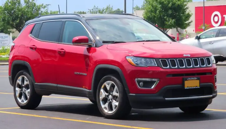 Do Jeep Compass Have Chronic Problems? In-Depth Reliability Review