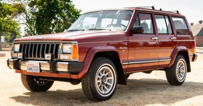 Jeep Cherokee XJ Specs and Review: A Comprehensive Guide