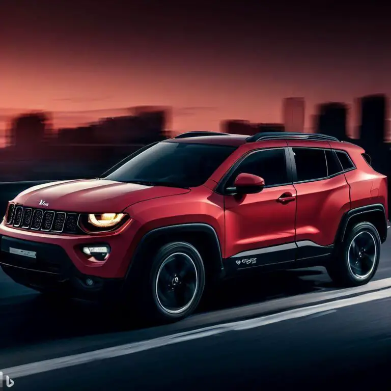 Jeep Compass Sport Mode: A Closer Look at Its Features
