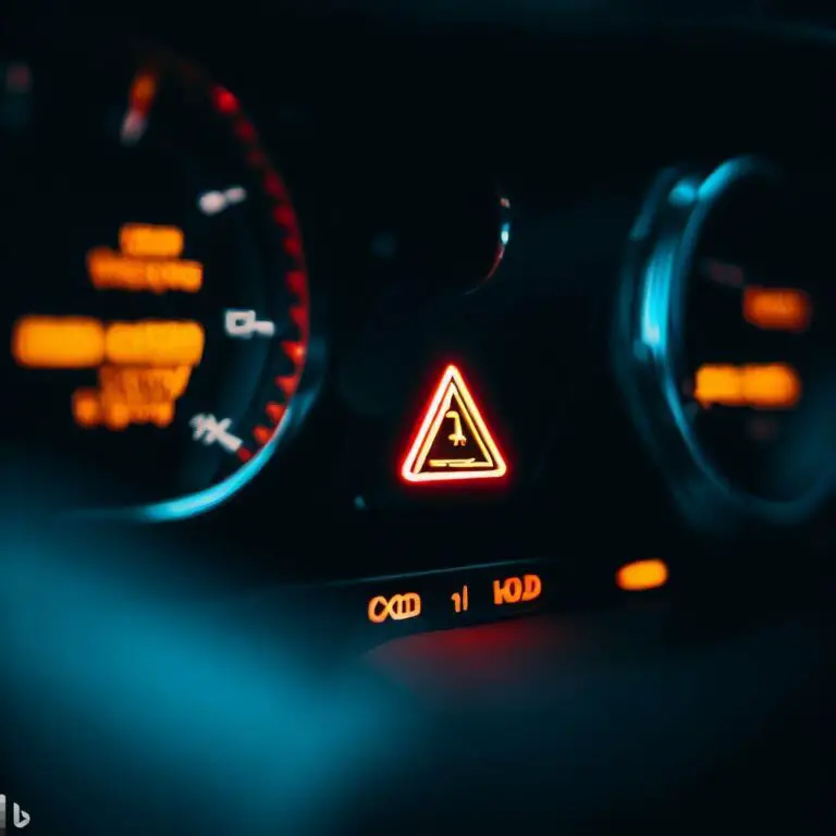 Jeep Compass Red Lightning Bolt Warning Light: Means & What to Do