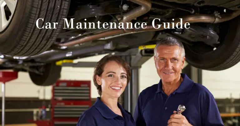 2024 Car Maintenance Schedule Guide: Tips and Checklist
