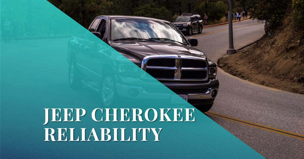 Jeep cherokee reliability