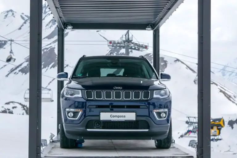 Jeep Compass Mastery Guide