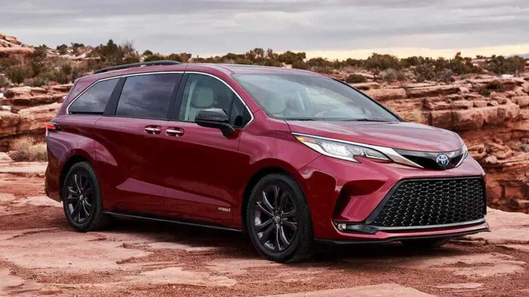 Explained: Best & Worst Years for the Toyota Sienna