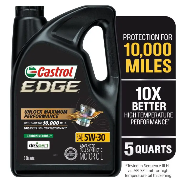 Castrol Edge vs Mobil 1: Which Is Better? A Comparative Analysis
