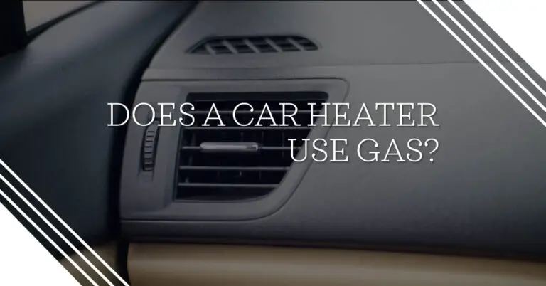 Does a Car Heater Use Gas? Here’s the Simple Answer