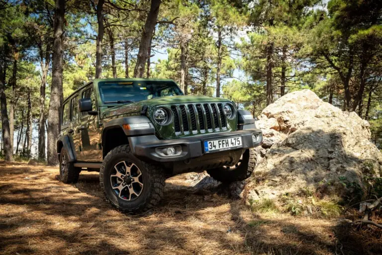 How Long Do Jeeps Last? A Comprehensive Answer