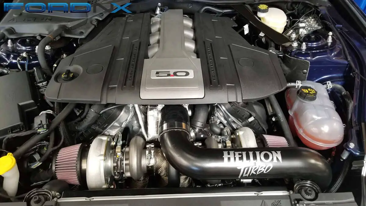 how much horsepower does a turbo add