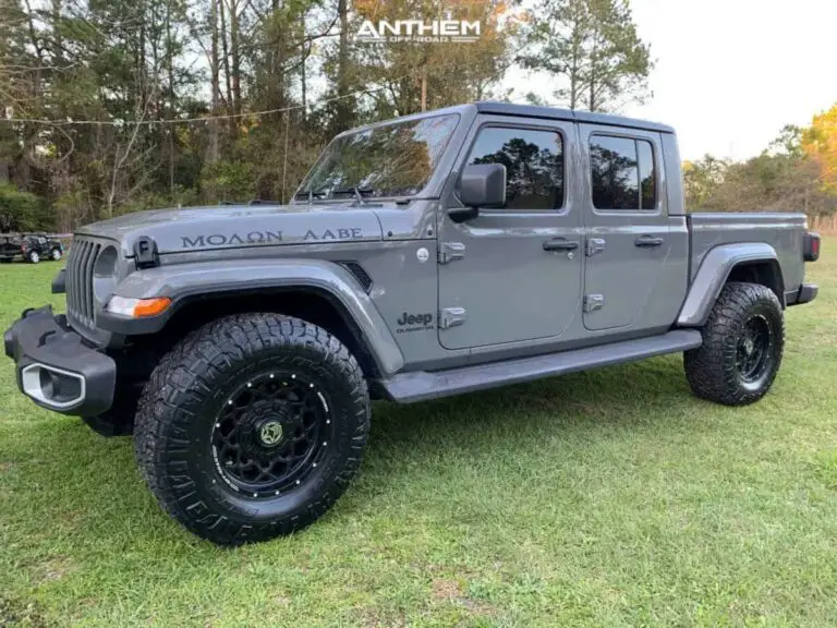 Jeep Gladiator Ultimate mastery Guide