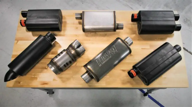 2024 Guide: Loudest Flowmaster Muffler Options Compared