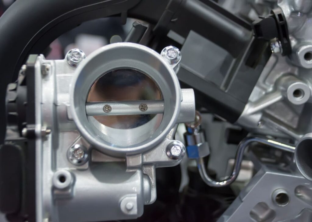 Throttle Control (ETC) Light Comes On? Here's Why And What To Do