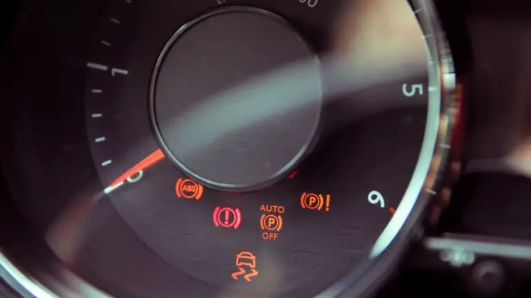 Traction Control Light Won’t Turn Off? Here are the Fixes.