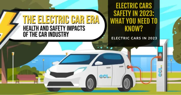 Electric Cars Safety: Your Top Questions Answered in 2024