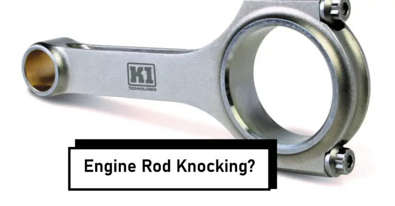 Engine Rod Knocking Repair Guide – Costs & Options Explained