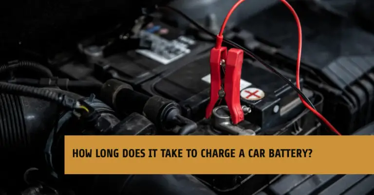 How Long Does It Take to Fully Recharge a Dead Car Battery?