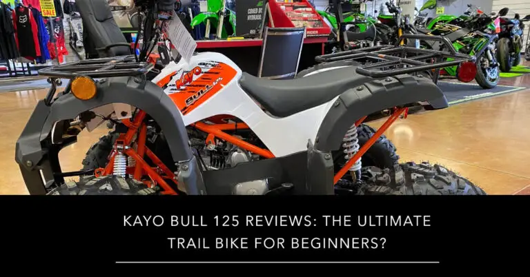 Kayo Bull 125 Reviews, Top Speed, Specs & Price 2024