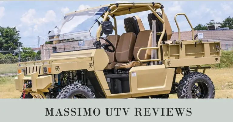 Massimo UTV Reviews: Good, Bad, & Is It Worth Buying?