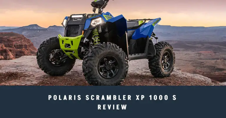 Polaris Scrambler XP 1000 S Review: Top Speed, Specs, Problems & Expert Review