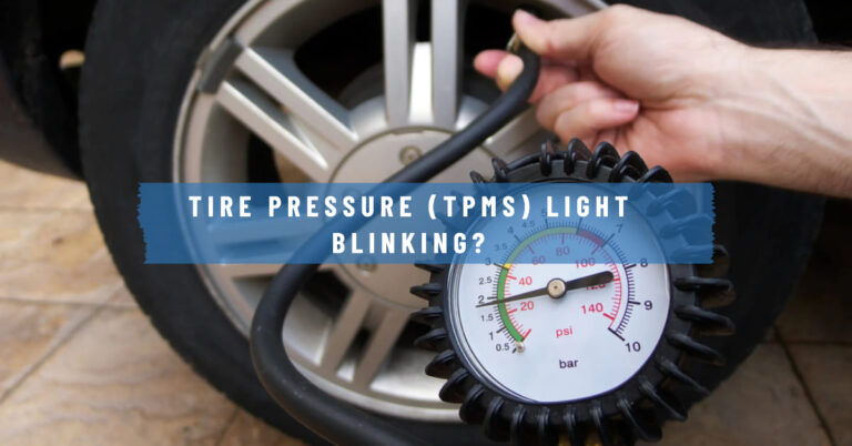 Tire Pressure Warning Light On? Meaning and How to Fix It