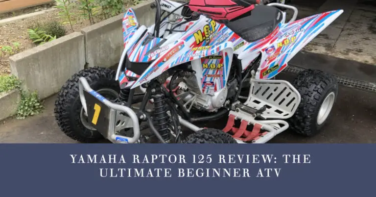 Yamaha Raptor 125 Review, Top Speed, Specs & Price 2024