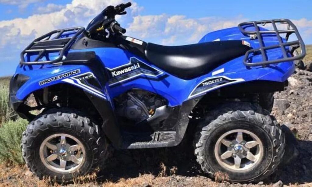 Conquer Any Terrain The Ultimate Guide To The 2008 Kawasaki Brute Force 750