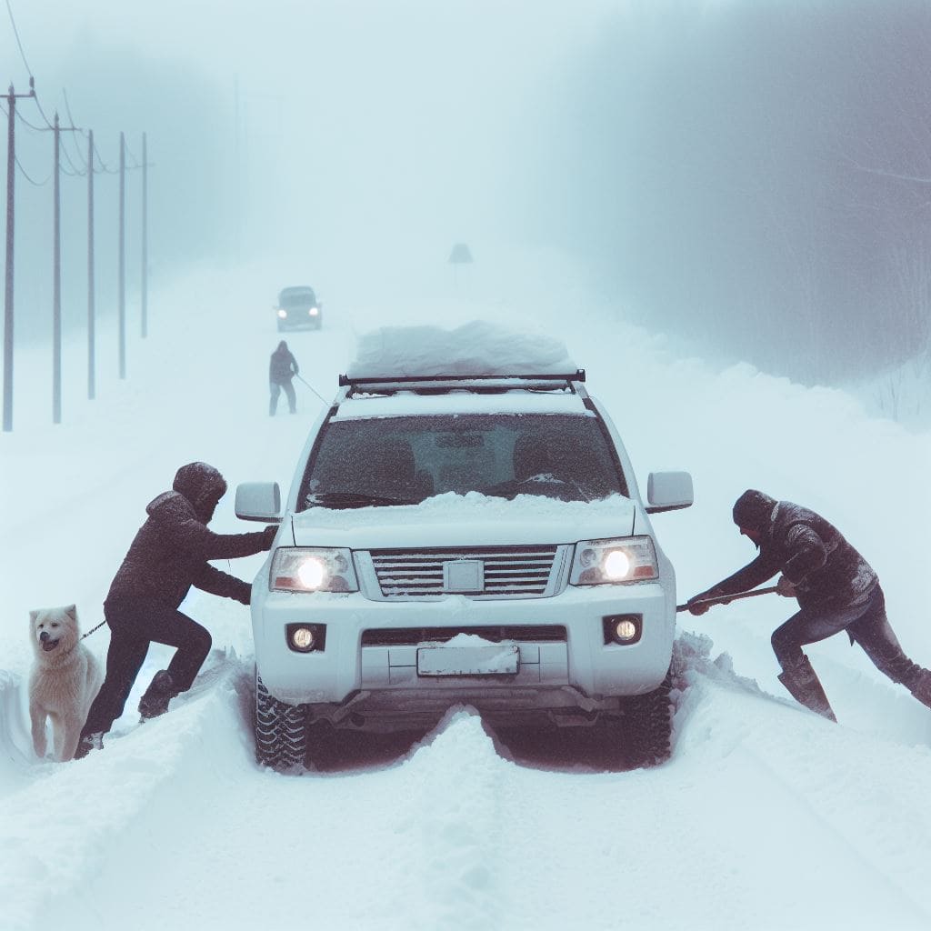 assessing why your car is stuck - understanding the reasons for getting stuck