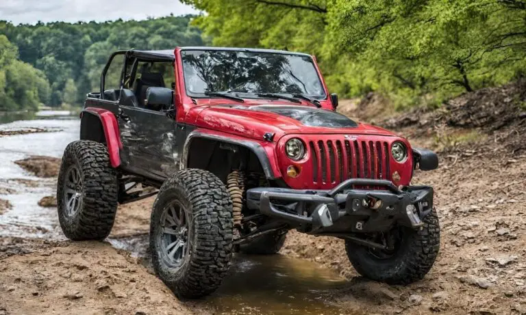 Top Off-Road & 4×4 Trails in Missouri for  Off-Road Adventure
