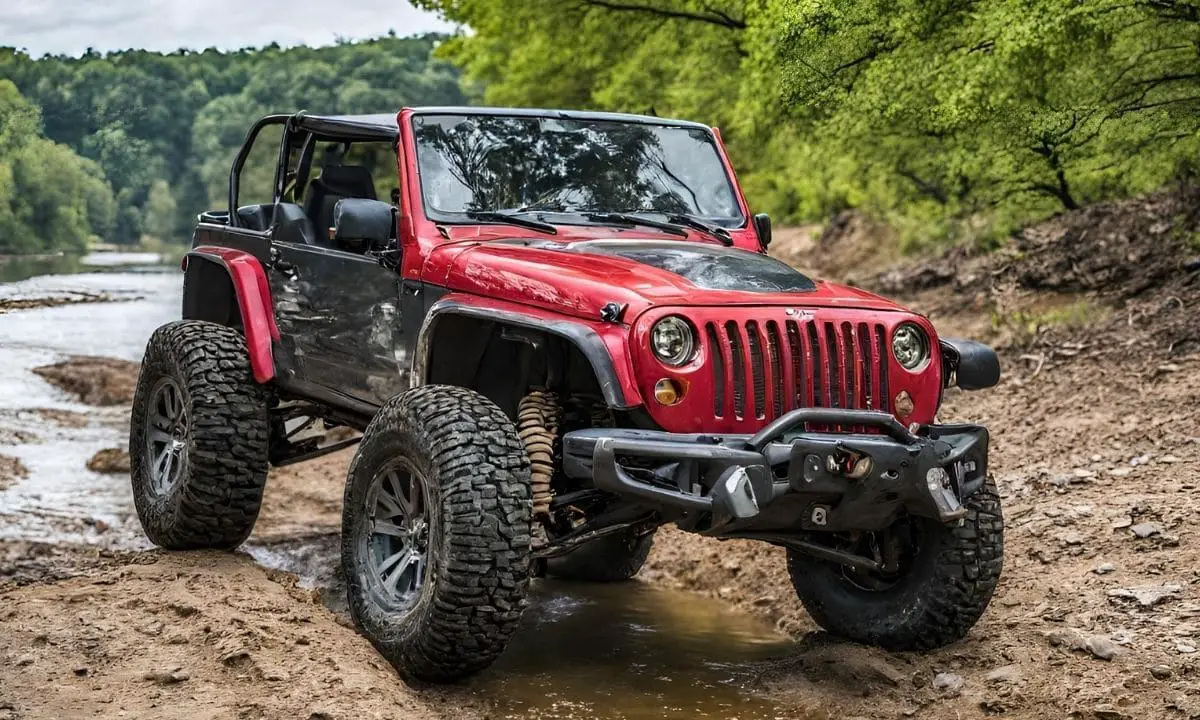 Top Off-Road & 4x4 Trails in Missouri for Off-Road Adventure