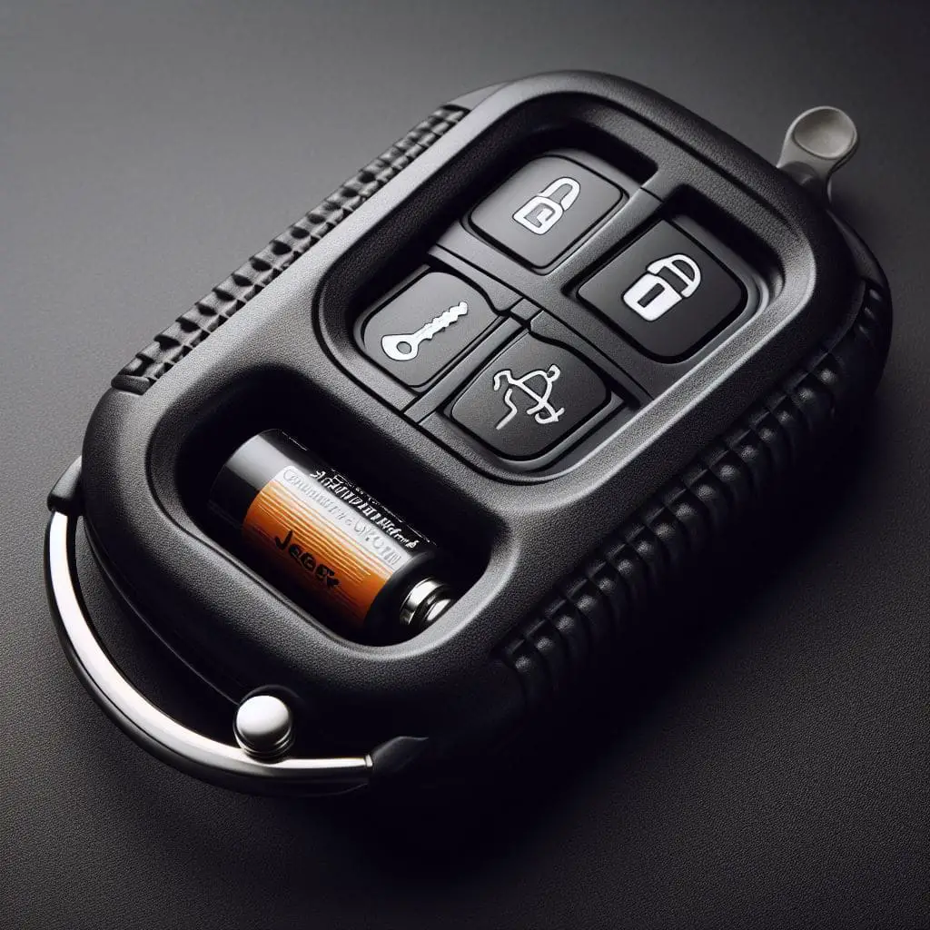 helpful tips for longer jeep key fob battery life