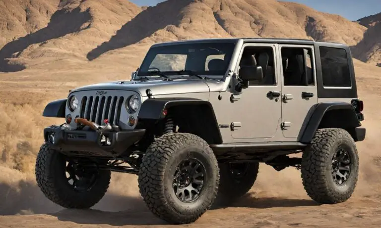 Is Jeep Considered a Car? History & Identity of the Jeep