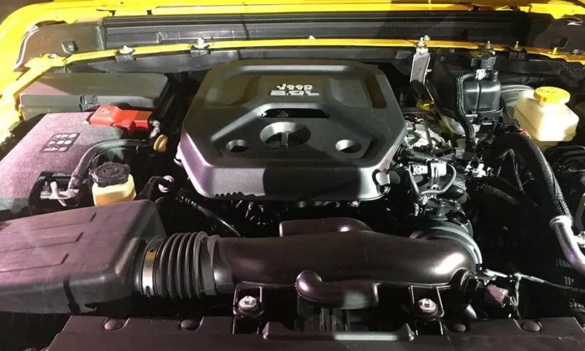 Jeep 2.0 Turbo Engine Problems