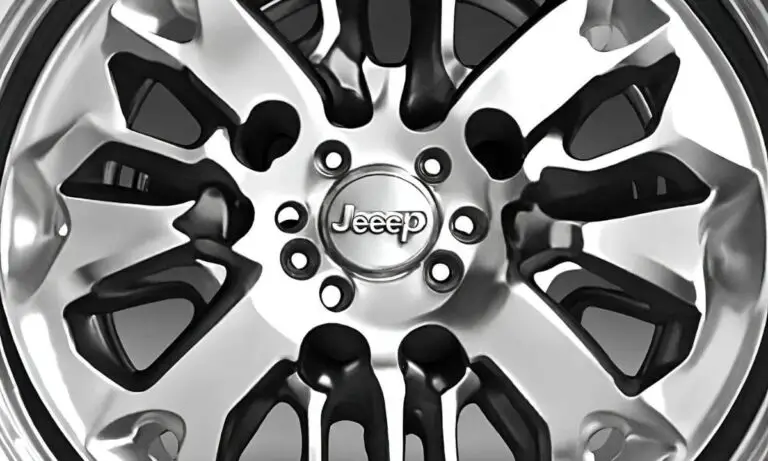 Bolt Pattern for Your Jeep Cherokee: Explained!