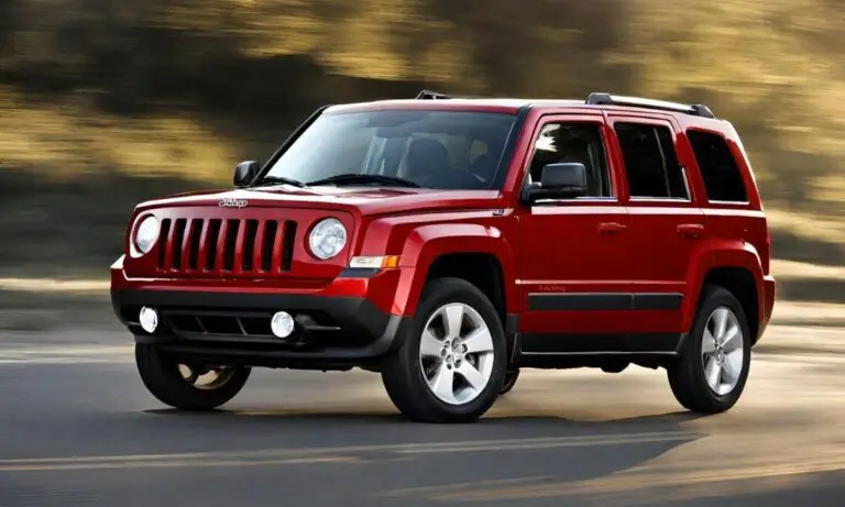 Worst & Best Years for Jeep Patriot – 11 Model Years Ranked