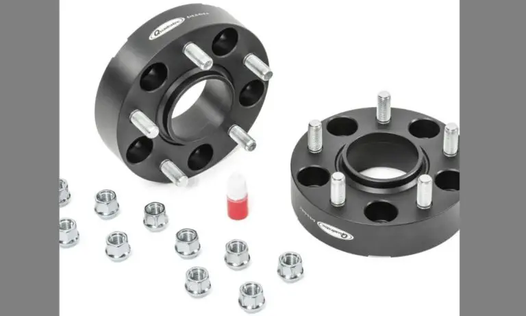 Jeep Wheel Spacers Before And After: Explained!