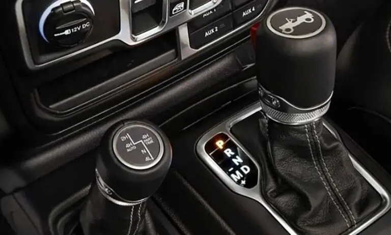 Jeep Wrangler’s 2H, 4H and 4L Modes: Explained!