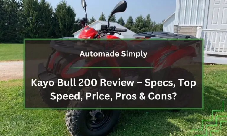 Kayo Bull 200 Review – Specs, Top Speed, Price, Pros & Cons