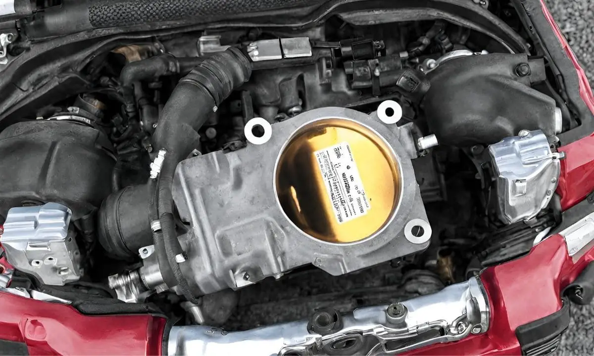 Relearn The Jeep Liberty Throttle Body
