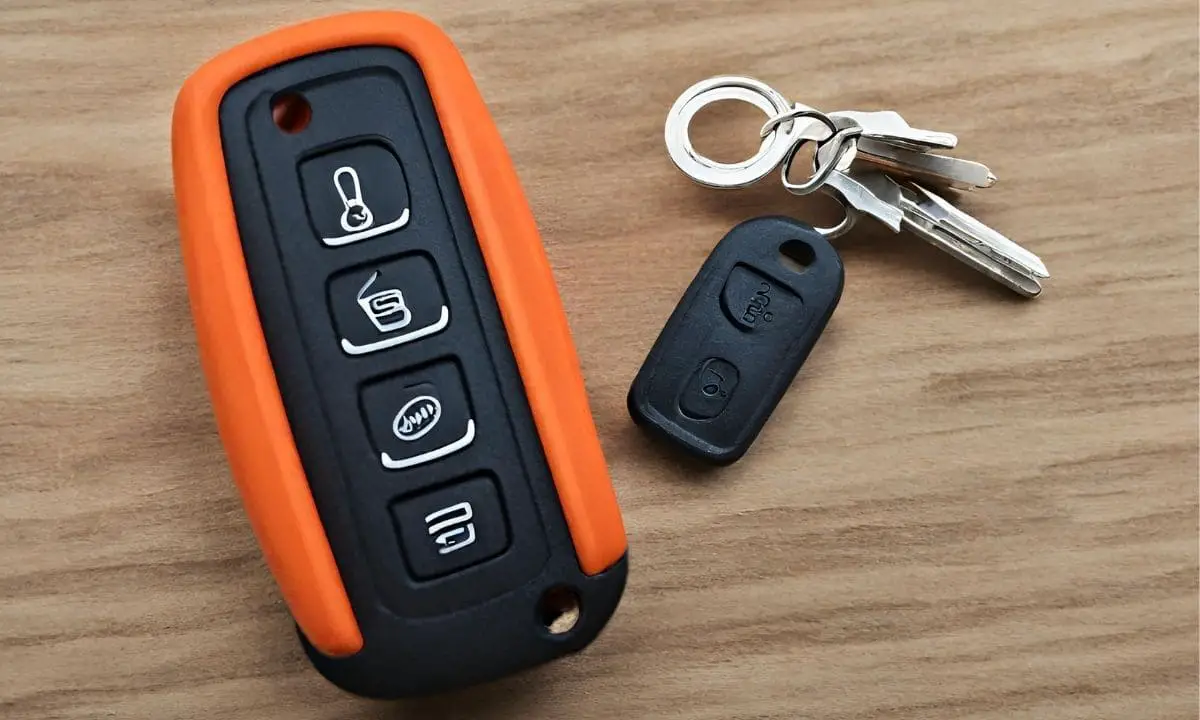 How to Replace Jeep Renegade Key Fob Battery