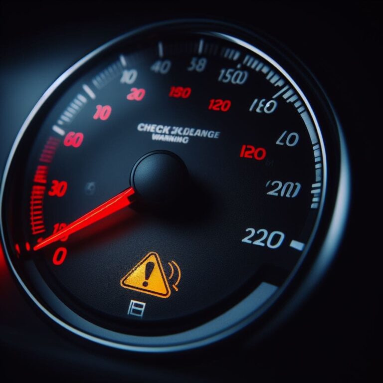 Check Gauge Light Meaning, Causes, Fixe, Prevention