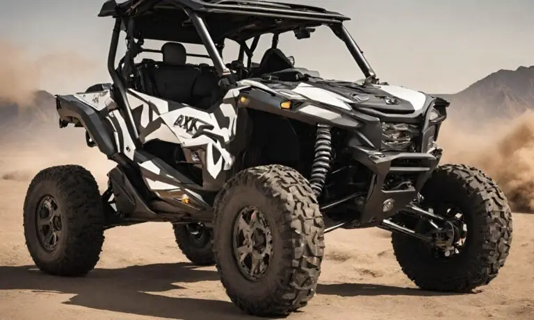 Who Makes Axis UTVs? Facts Revealed
