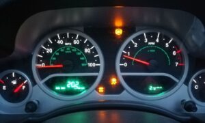 Why Are My Jeep Wrangler's ABS & Traction Control Lights On?